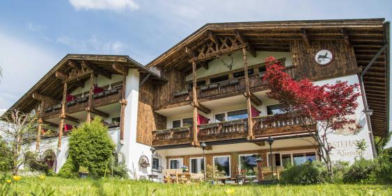 Hausansicht von außen