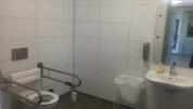 öffentliches Behinderten WC Tourist Information Gmund