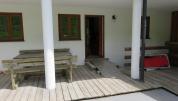 Terrasse Ferienwohnung