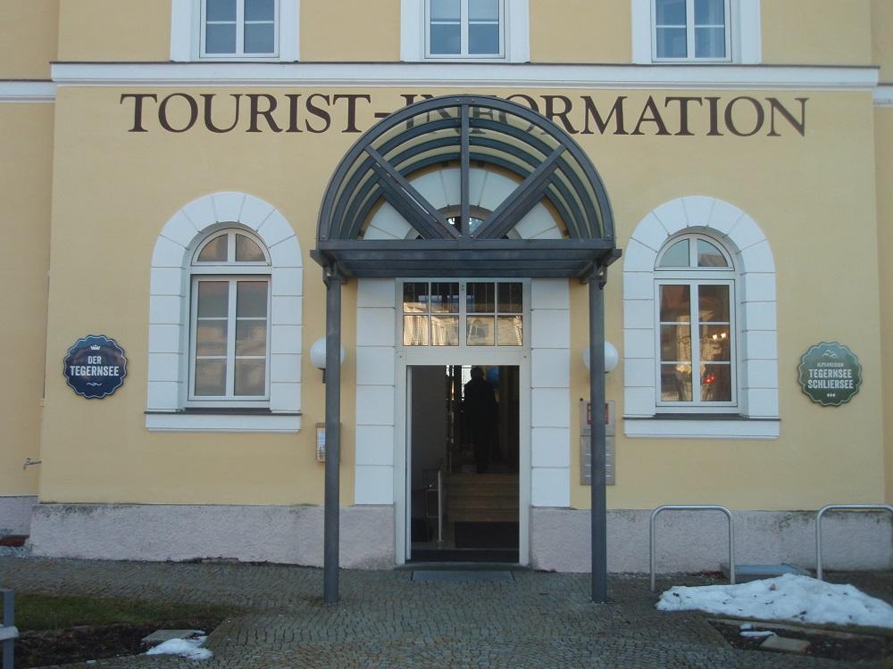 tourist information tegernsee